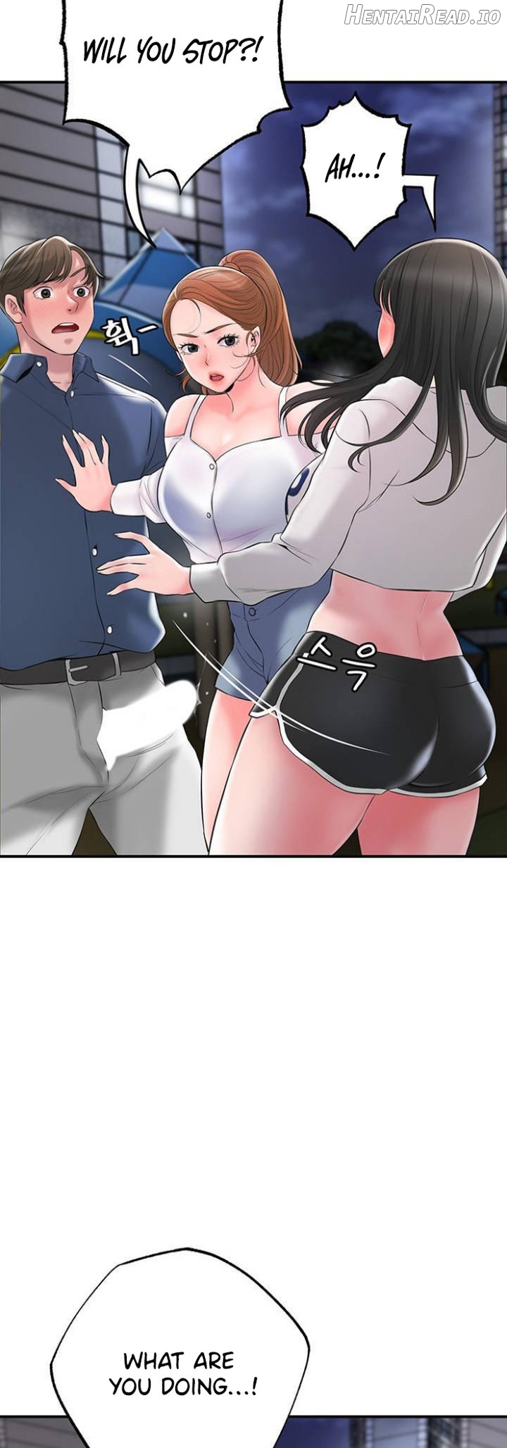 New Town Chapter 44 - page 13