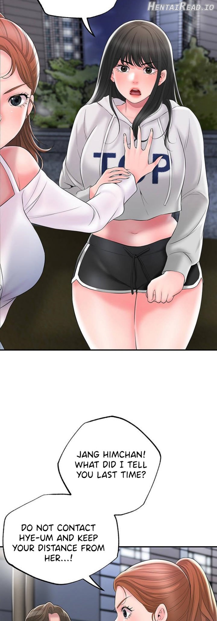 New Town Chapter 44 - page 14
