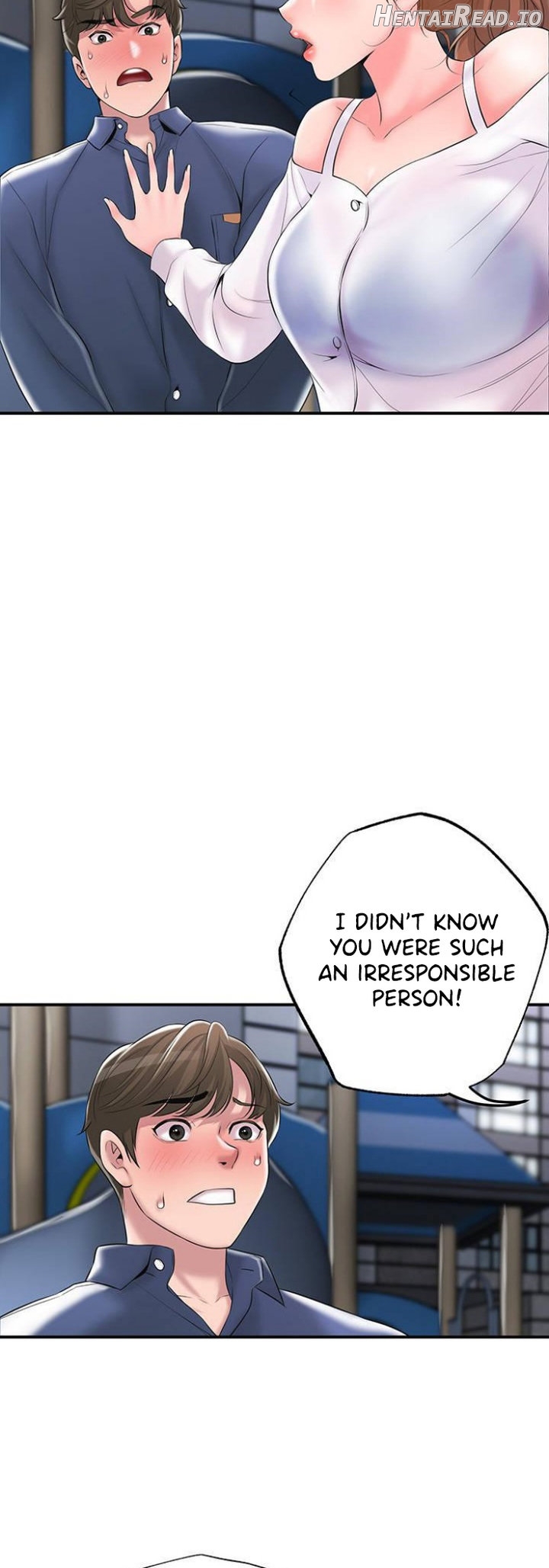 New Town Chapter 44 - page 15