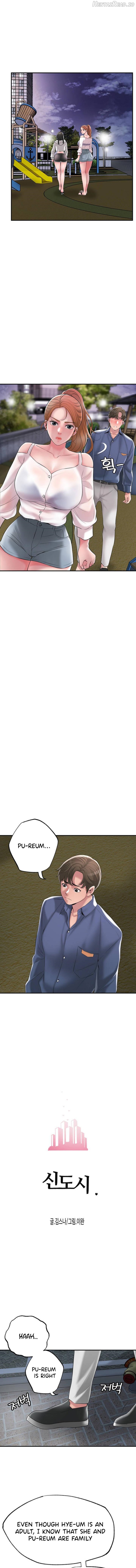 New Town Chapter 44 - page 21