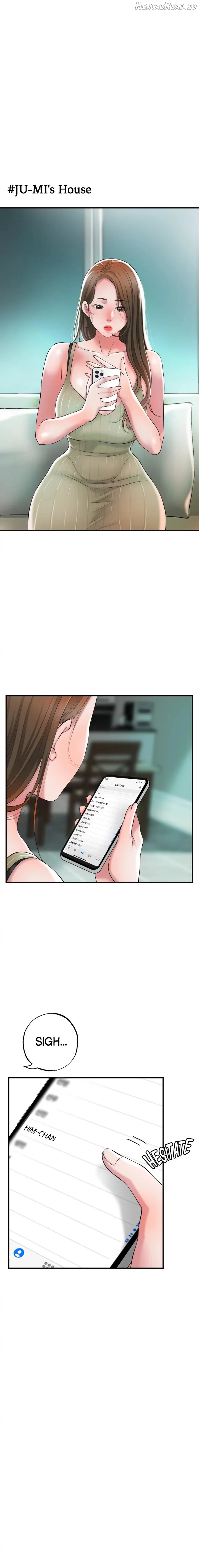 New Town Chapter 21 - page 1