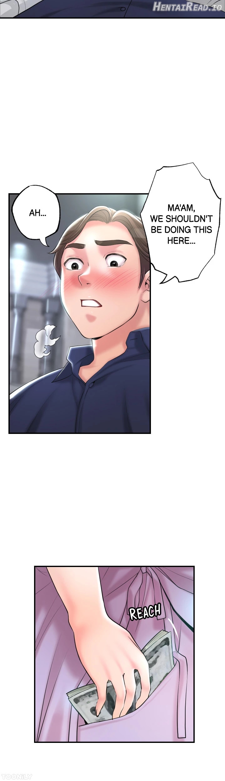 New Town Chapter 87 - page 12