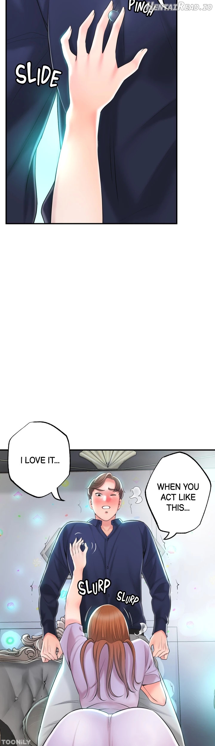 New Town Chapter 87 - page 14