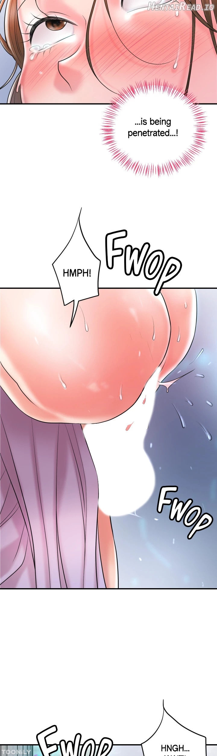 New Town Chapter 87 - page 44