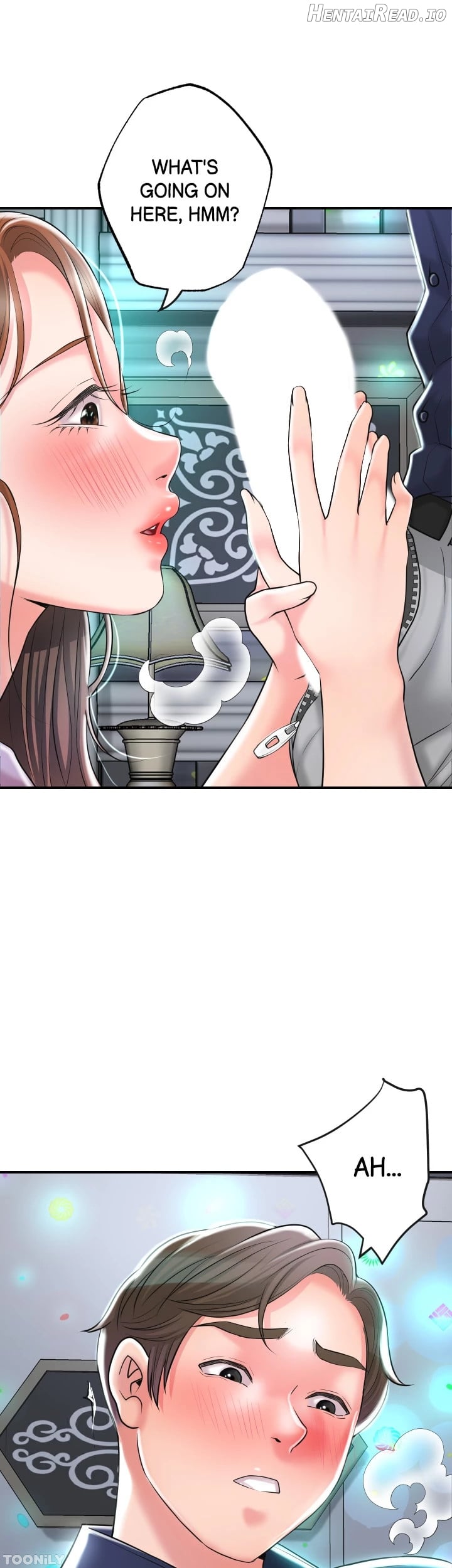 New Town Chapter 87 - page 8