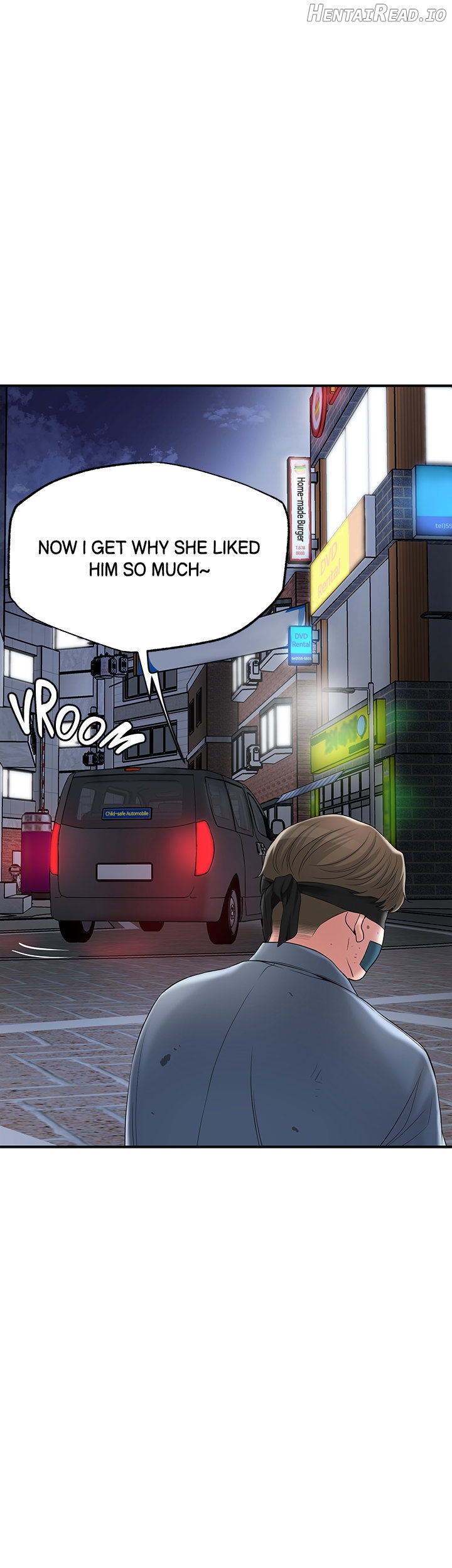 New Town Chapter 45 - page 14