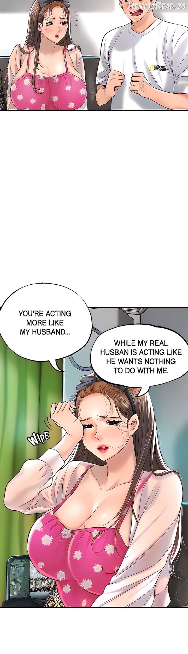 New Town Chapter 71 - page 18