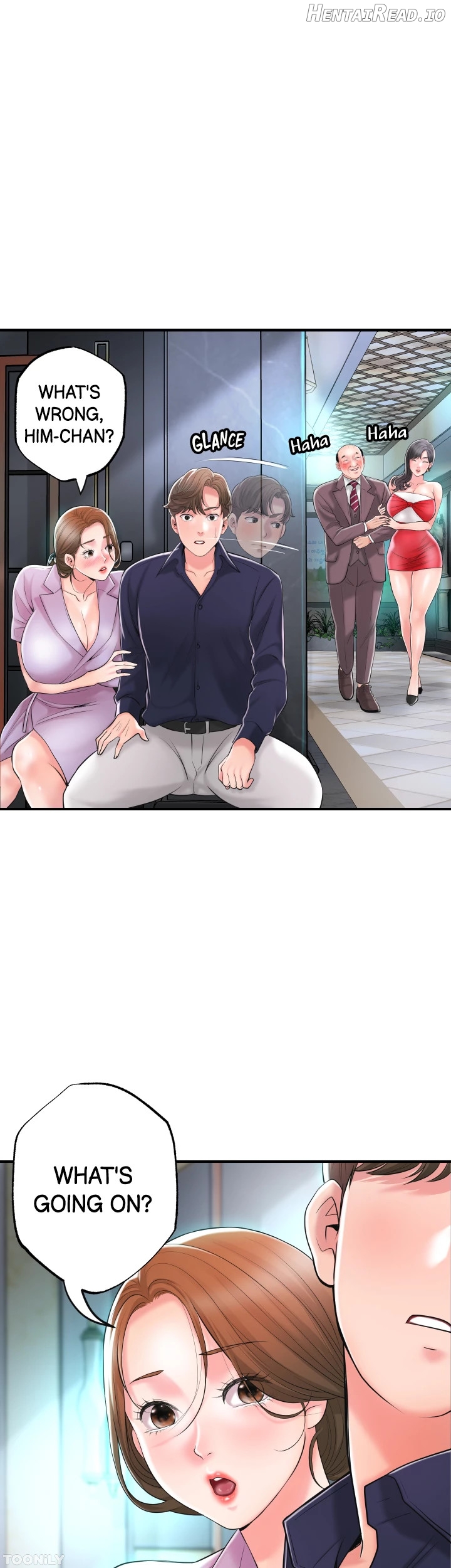 New Town Chapter 88 - page 50