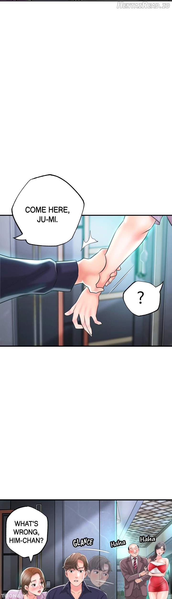 New Town Chapter 89 - page 2