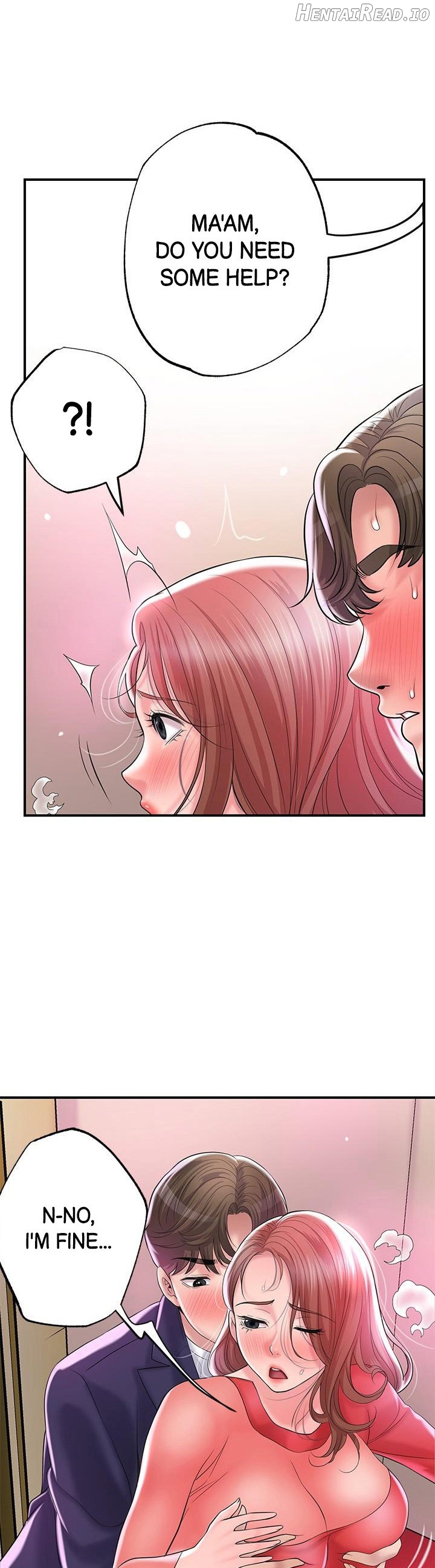 New Town Chapter 74 - page 15