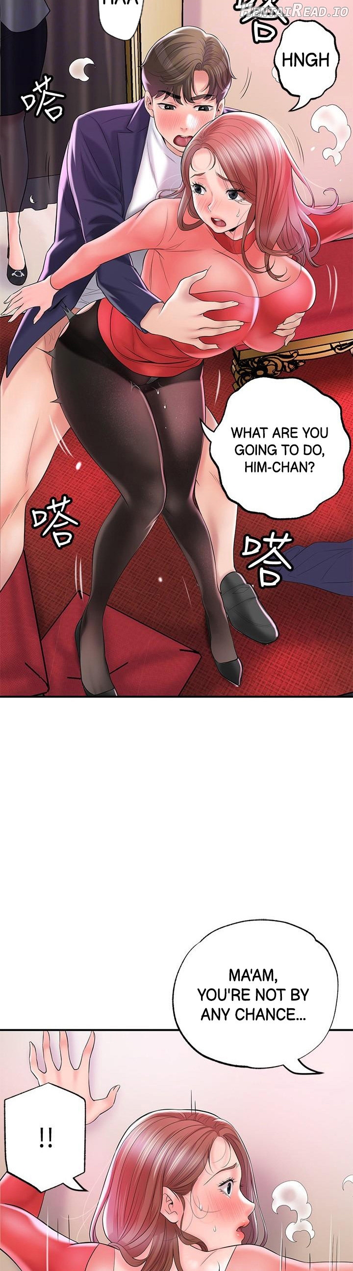 New Town Chapter 74 - page 18
