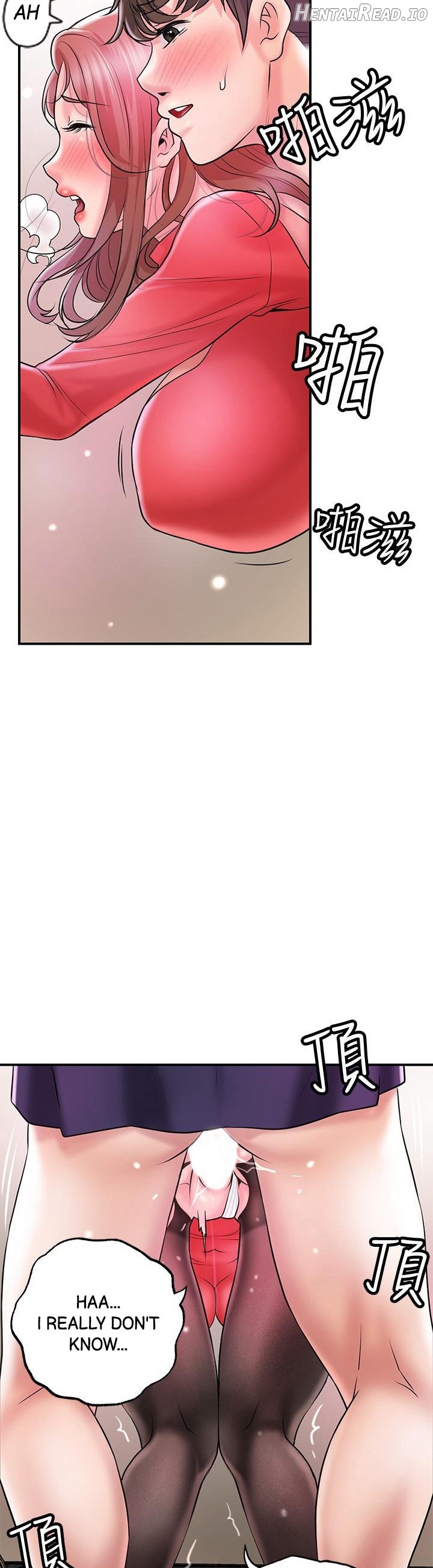 New Town Chapter 74 - page 31