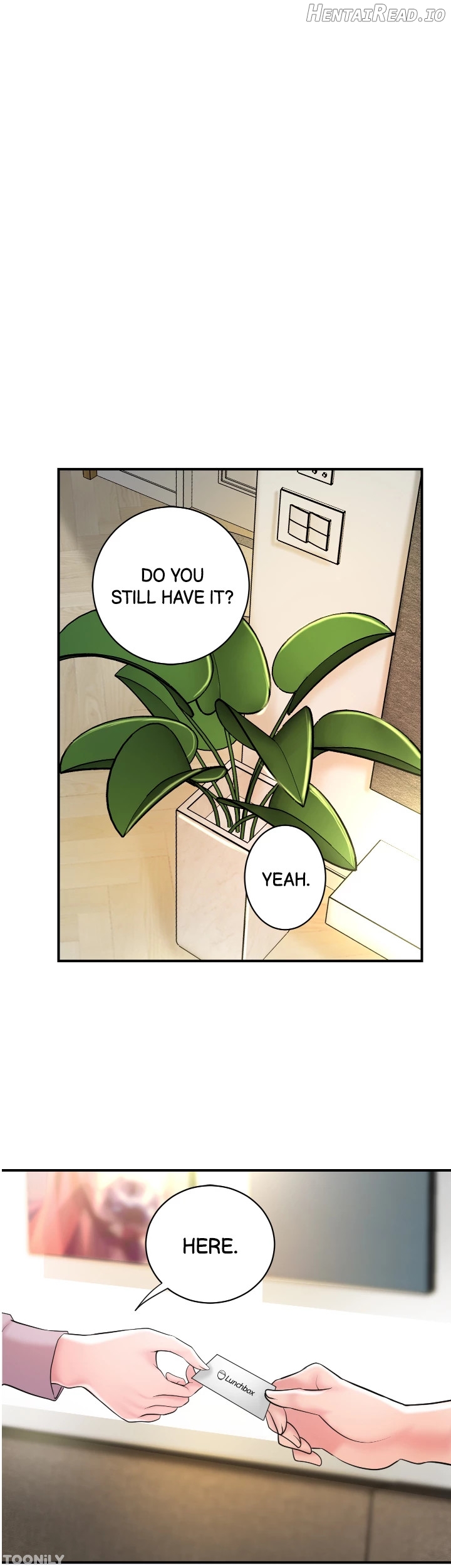 New Town Chapter 92 - page 1