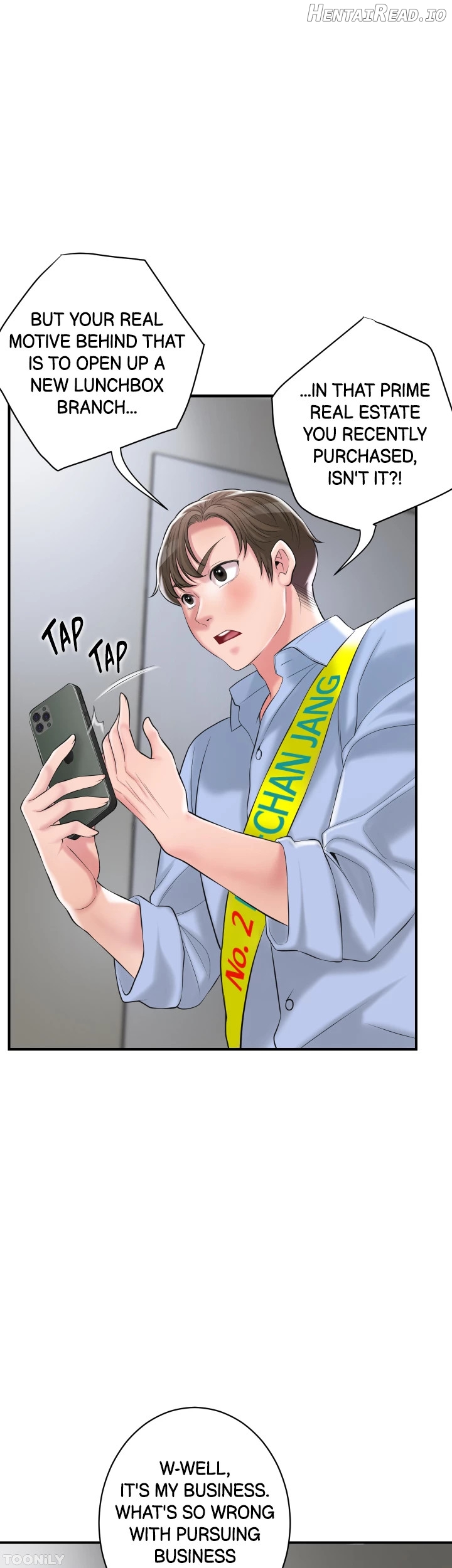 New Town Chapter 92 - page 23