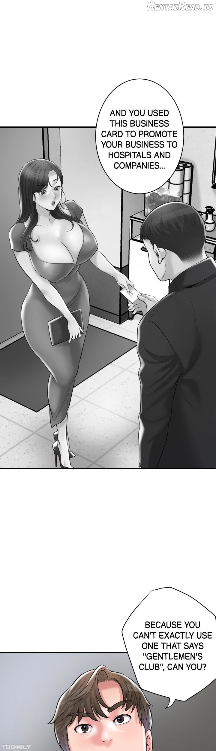 New Town Chapter 92 - page 28
