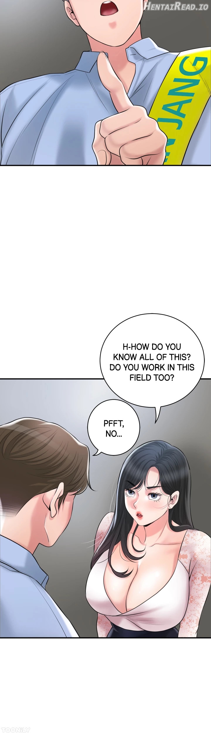 New Town Chapter 92 - page 29