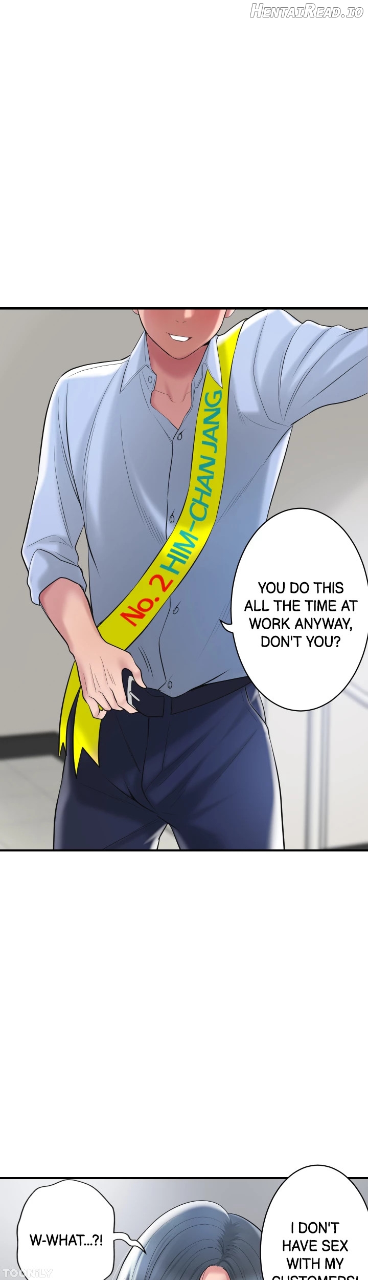 New Town Chapter 92 - page 45