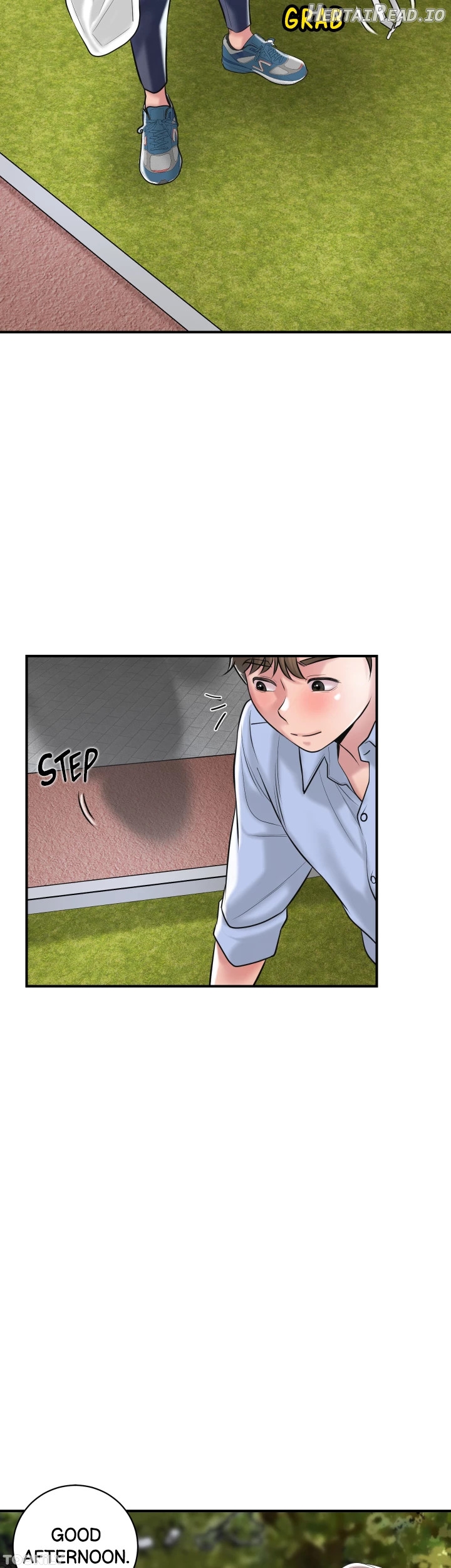 New Town Chapter 92 - page 6