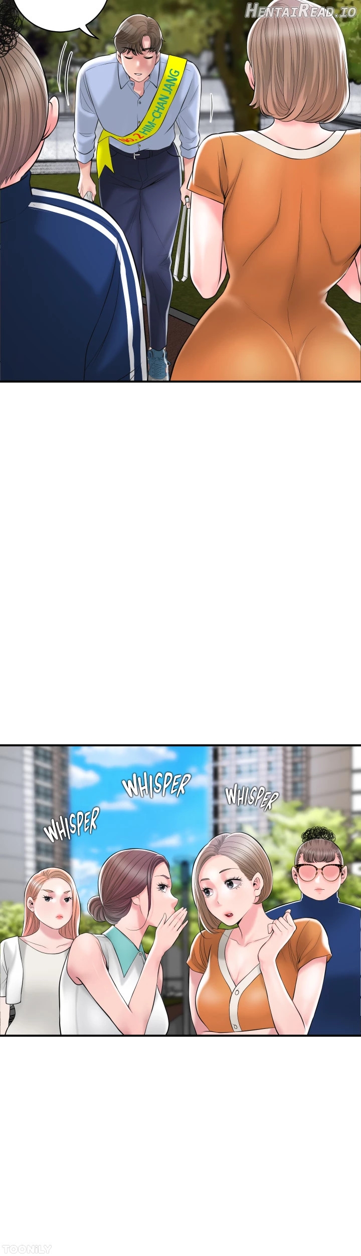 New Town Chapter 92 - page 7