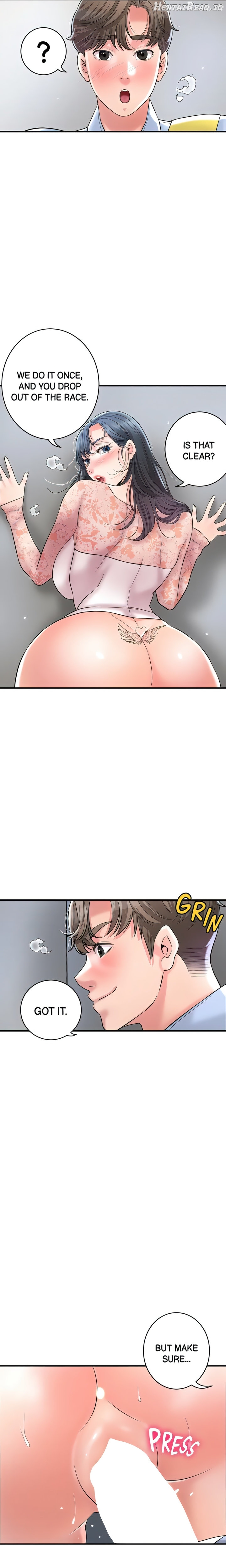 New Town Chapter 93 - page 12