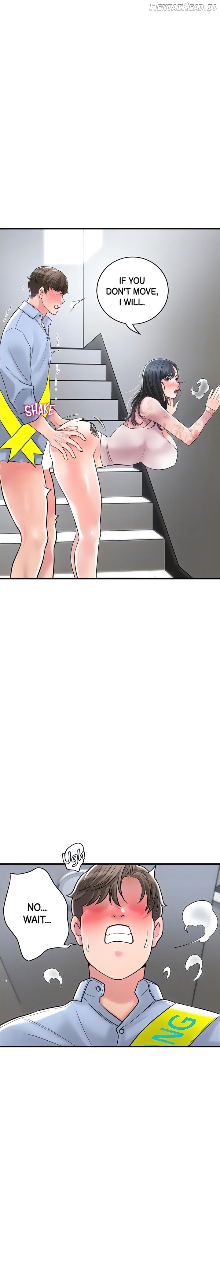 New Town Chapter 93 - page 19