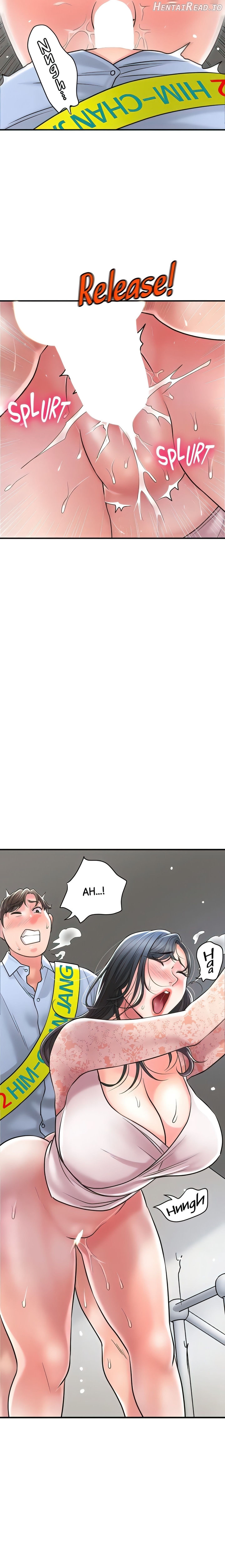 New Town Chapter 93 - page 21