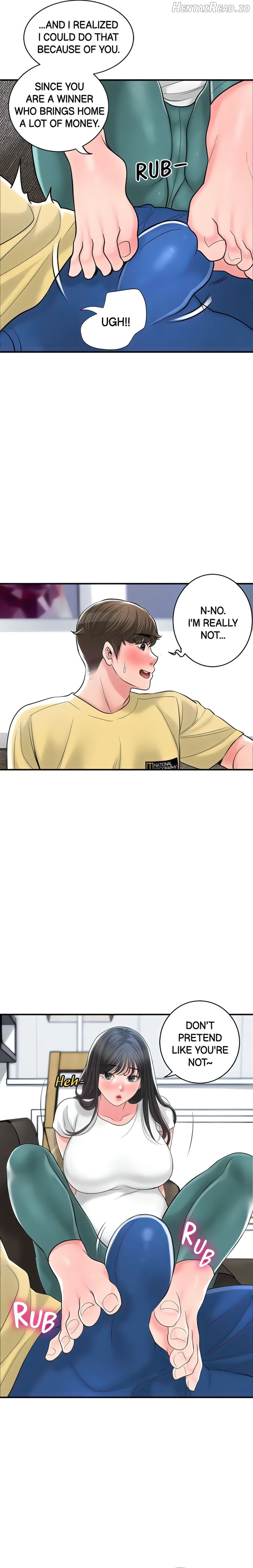 New Town Chapter 94 - page 14