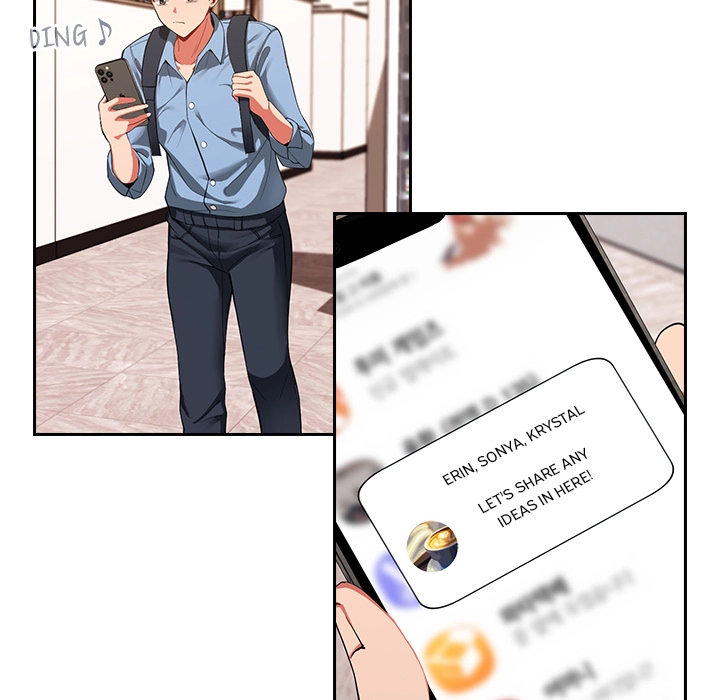 #Follow Me Chapter 1 - page 74