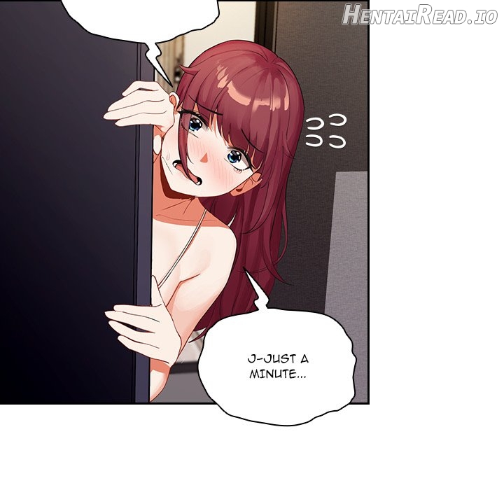 #Follow Me Chapter 3 - page 8