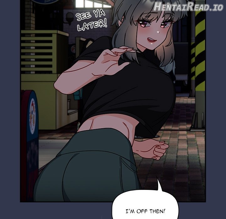 #Follow Me Chapter 35 - page 46