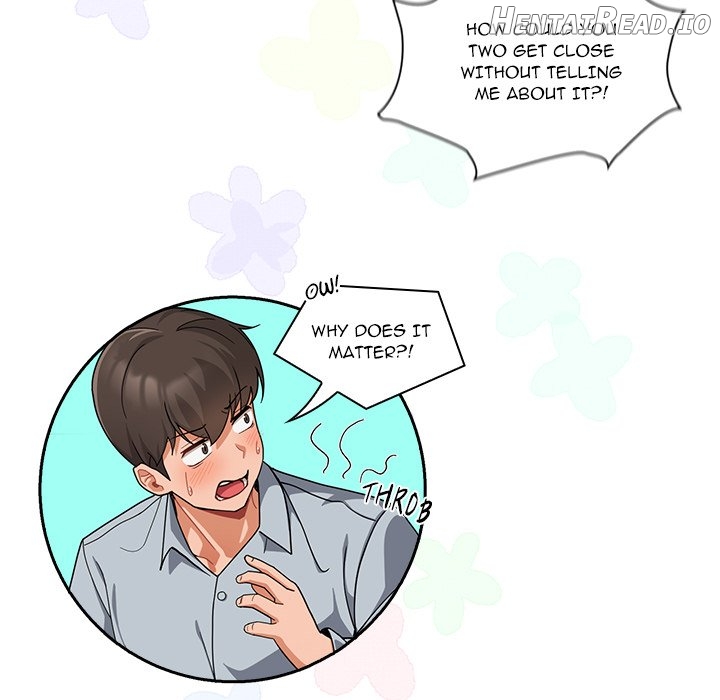 #Follow Me Chapter 8 - page 20