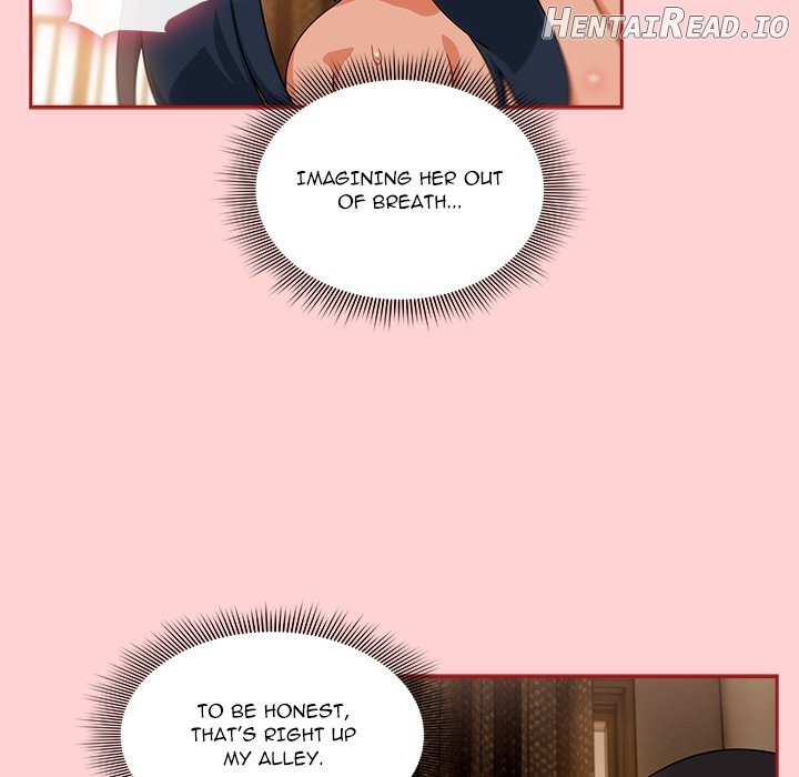 #Follow Me Chapter 40 - page 41