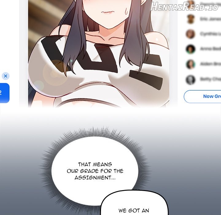 #Follow Me Chapter 41 - page 17