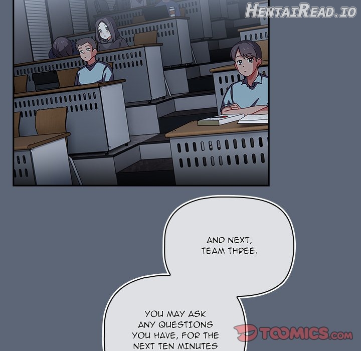 #Follow Me Chapter 41 - page 38