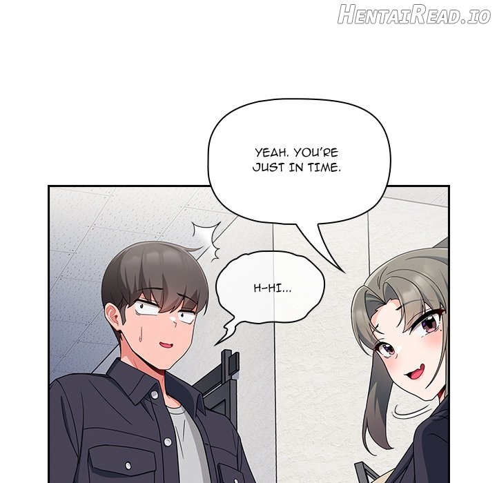 #Follow Me Chapter 12 - page 101