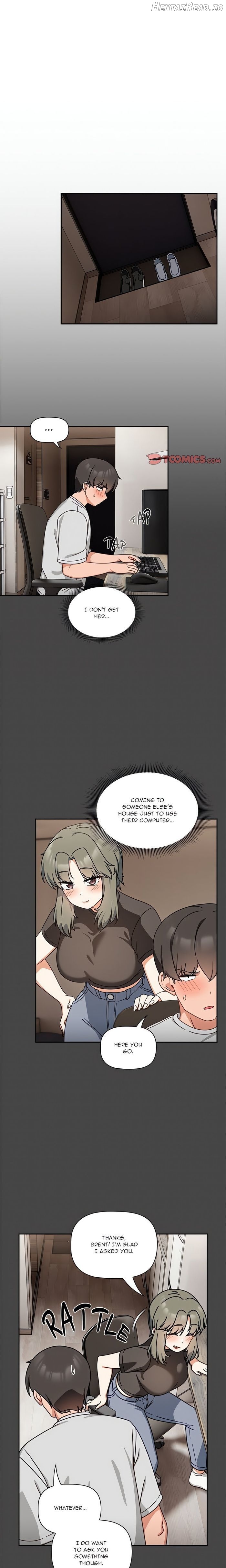 #Follow Me Chapter 43 - page 1