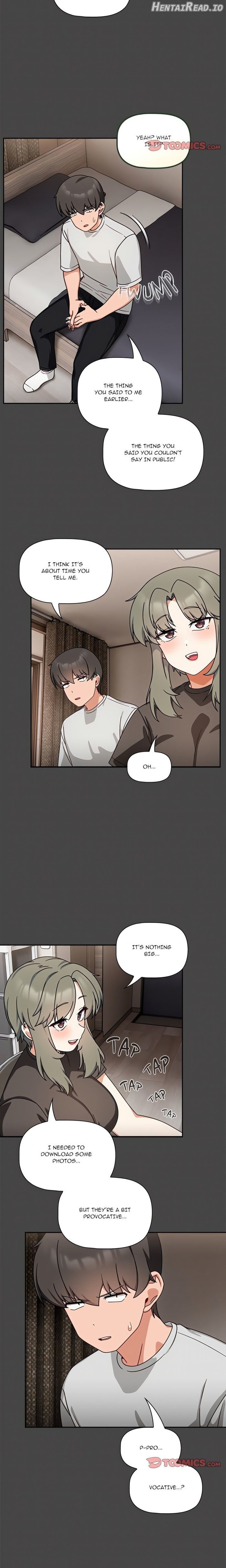 #Follow Me Chapter 43 - page 2