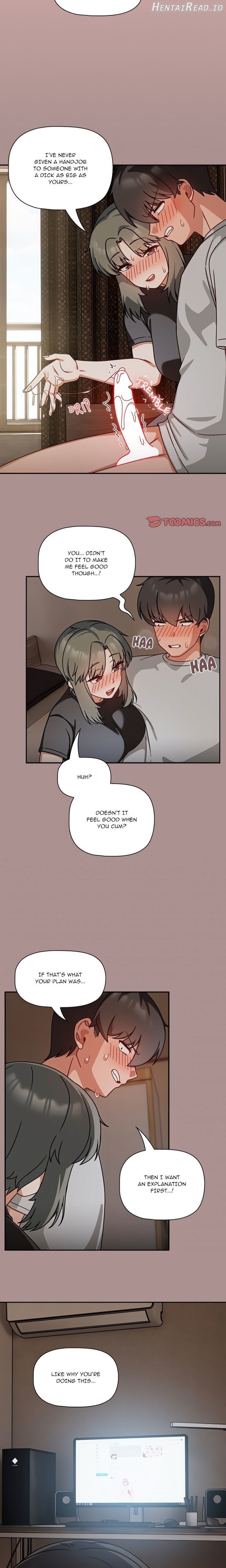 #Follow Me Chapter 43 - page 11