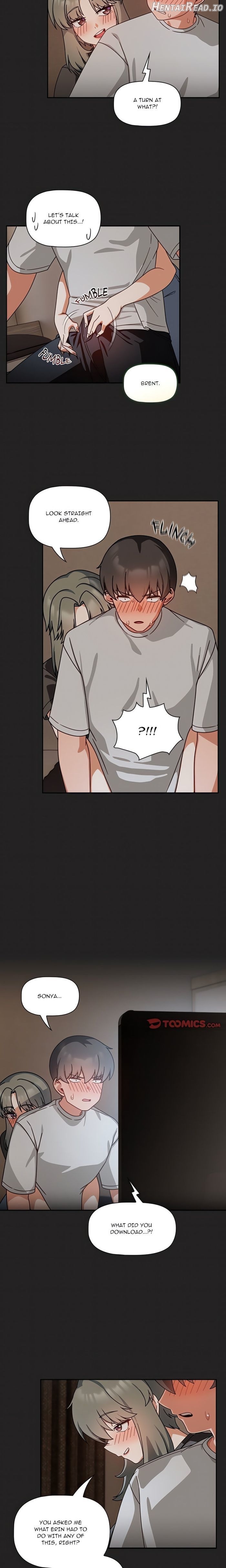 #Follow Me Chapter 43 - page 9