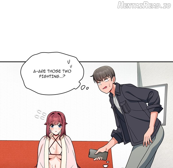 #Follow Me Chapter 14 - page 101