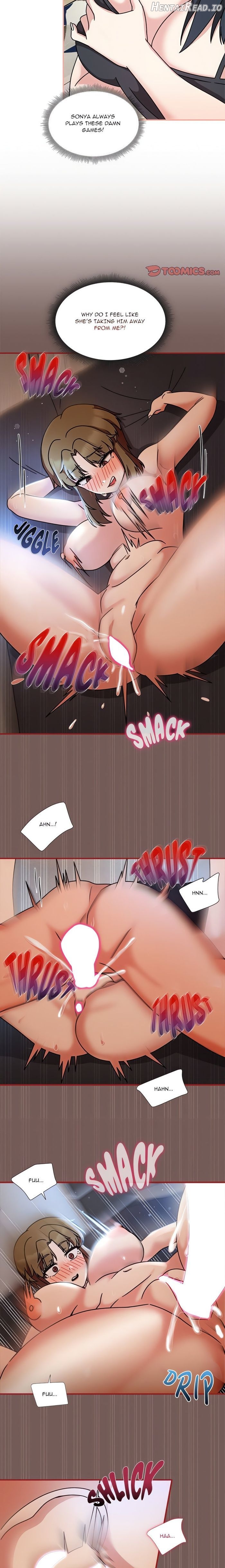 #Follow Me Chapter 45 - page 12