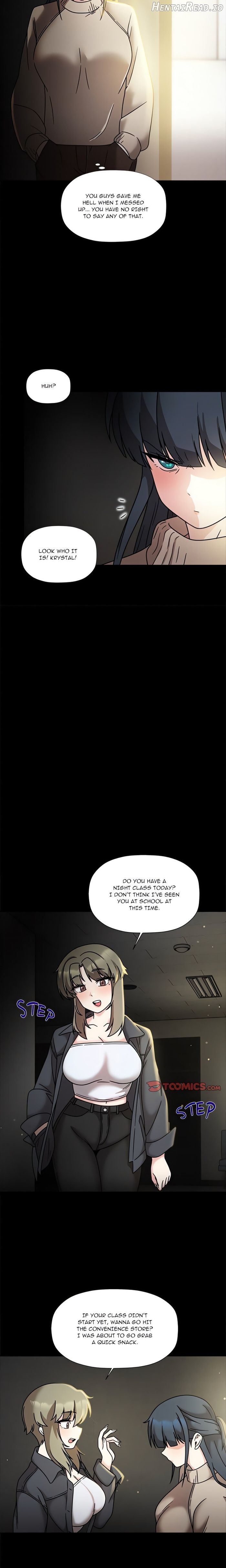 #Follow Me Chapter 46 - page 14