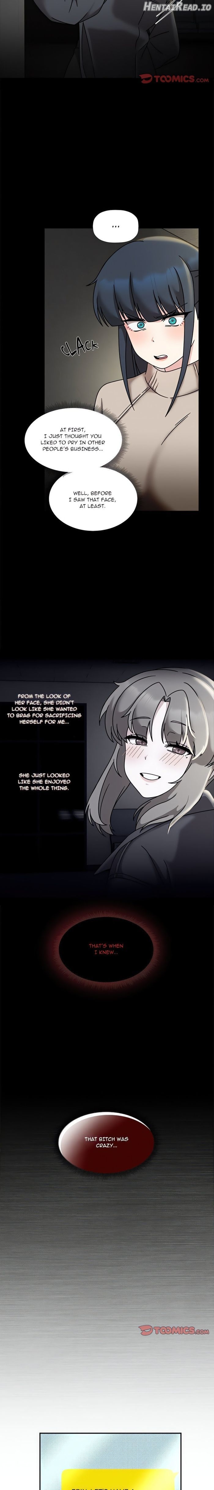 #Follow Me Chapter 46 - page 18