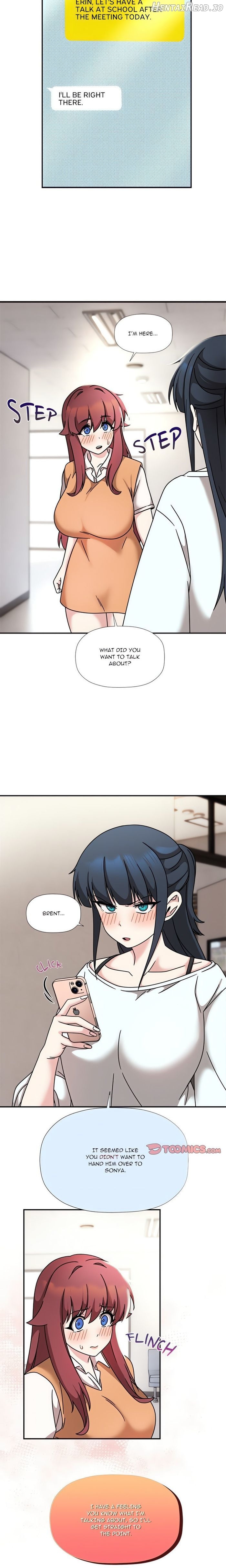 #Follow Me Chapter 46 - page 19