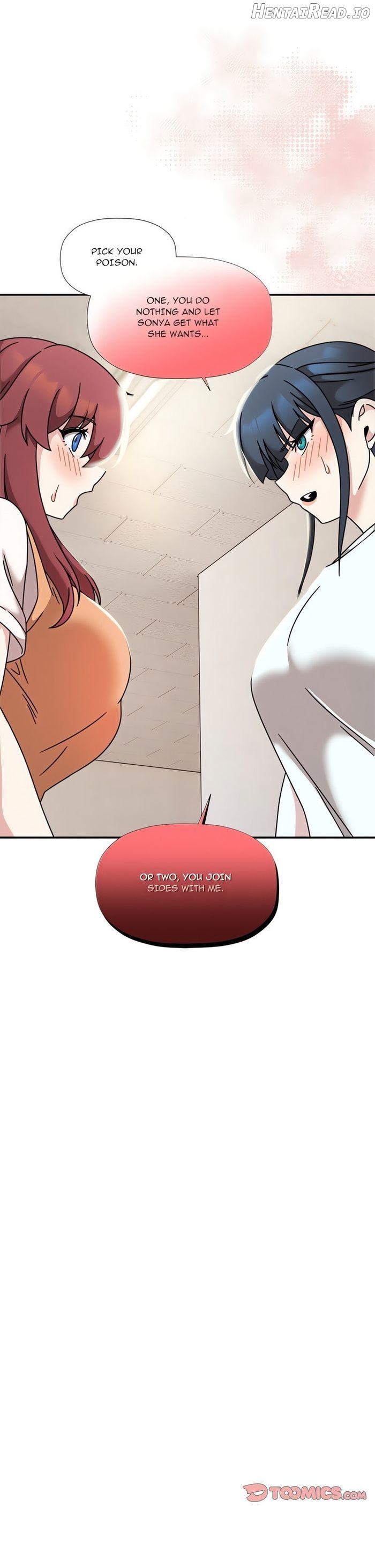 #Follow Me Chapter 46 - page 20