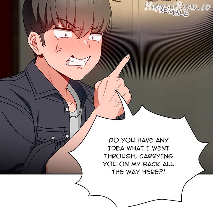 #Follow Me Chapter 16 - page 20