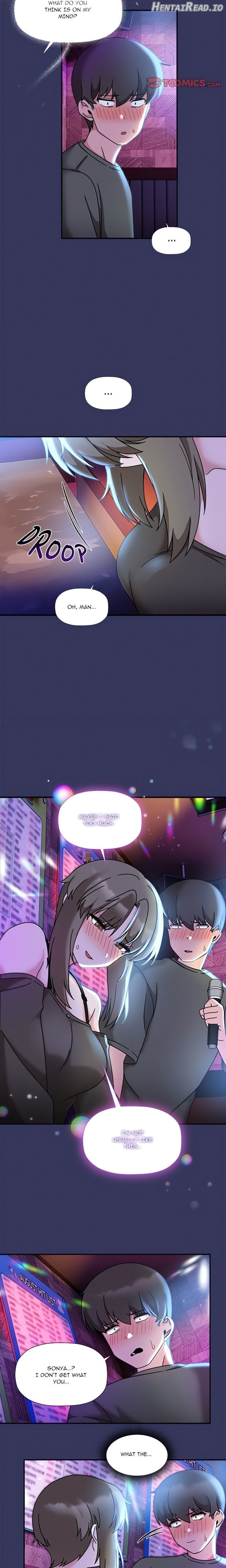 #Follow Me Chapter 47 - page 18