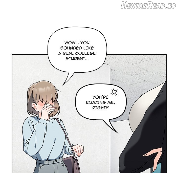 #Follow Me Chapter 19 - page 16