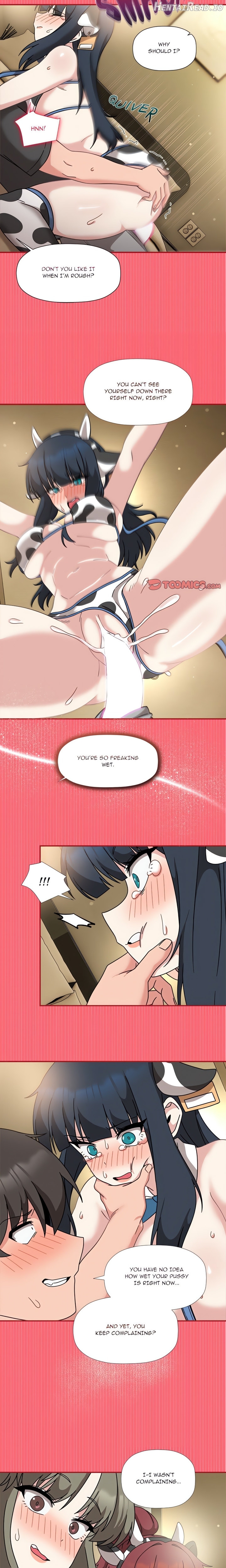 #Follow Me Chapter 51 - page 16