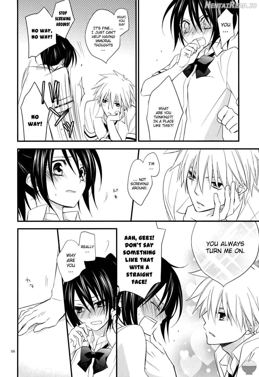 elle*2 Hentai Chapter 1 - page 5